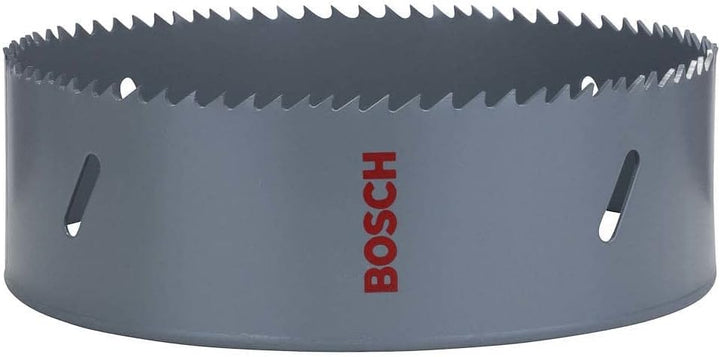 Bosch Accessories Bosch Professional 1x Lochsäge HSS Bimetall für Standardadapter (für Metall, Alumi