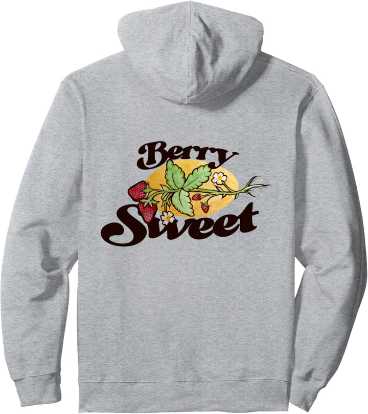 Berry Sweet Pullover Hoodie