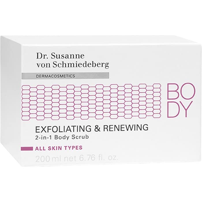 Exfoliating & Renewing 2-in-1 Body Scrub 200 ml