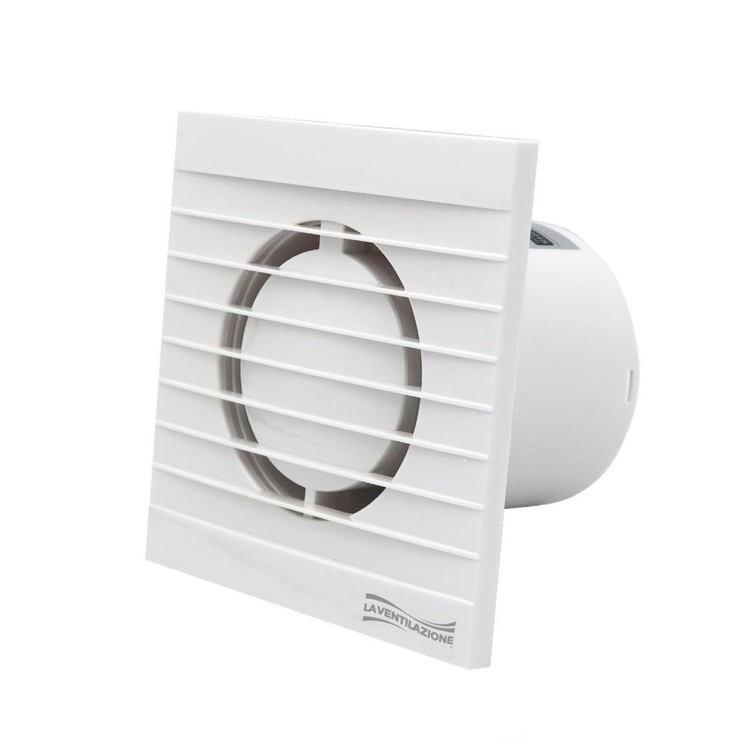 La Ventilazione AA8E Spiralsauger zur Wandmontage, für Bohrlöcher Ø 80 mm