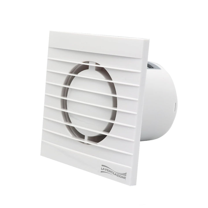 La Ventilazione AA8E Spiralsauger zur Wandmontage, für Bohrlöcher Ø 80 mm