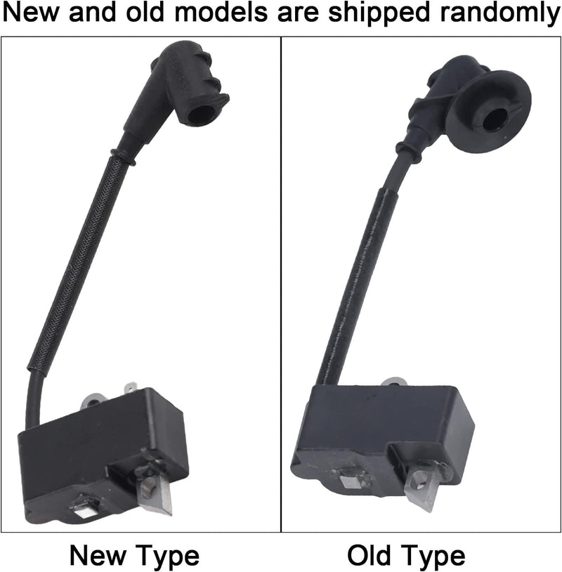 Fafeicy Hochleistungs Zündspule, Kompatibel mit Stihl MS 171 181 211 MS171 MS181 MS211, Ersatz für S