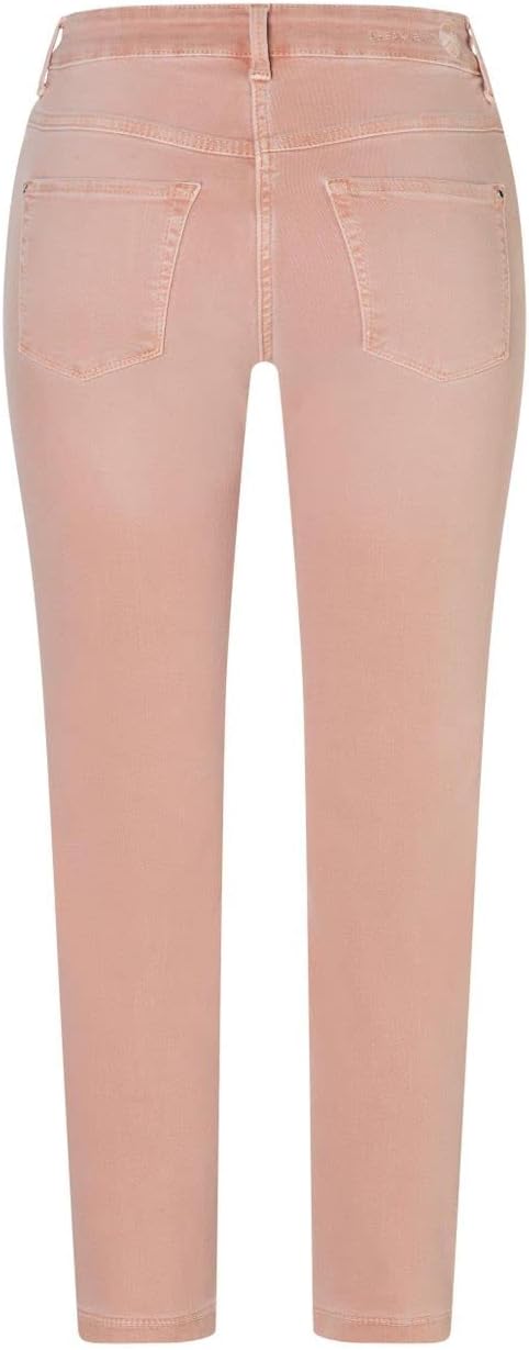 Mac Damen Jeans Dream CHIC Slim Fit Altrosa (328) 30/27