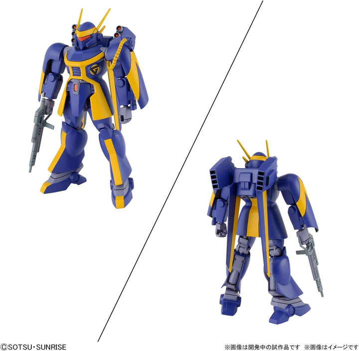 Gundam - 1/144 Dragonar Set 2 - Modellbausatz