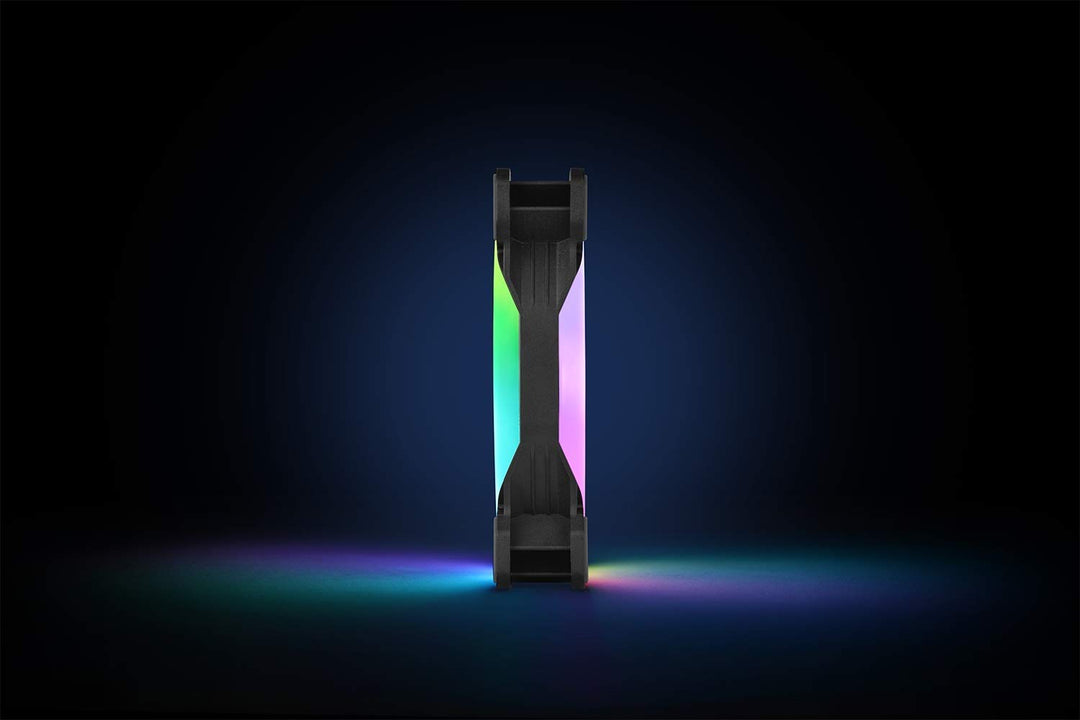 Thermaltake Riing Trio 14 RGB 3Pack Softwaregesteuert Gehäuselüfter
