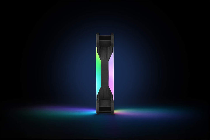 Thermaltake Riing Trio 14 RGB 3Pack Softwaregesteuert Gehäuselüfter