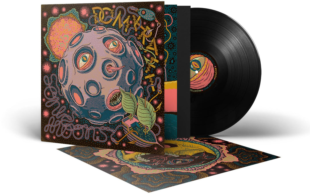Sonic Moons, Vinyl