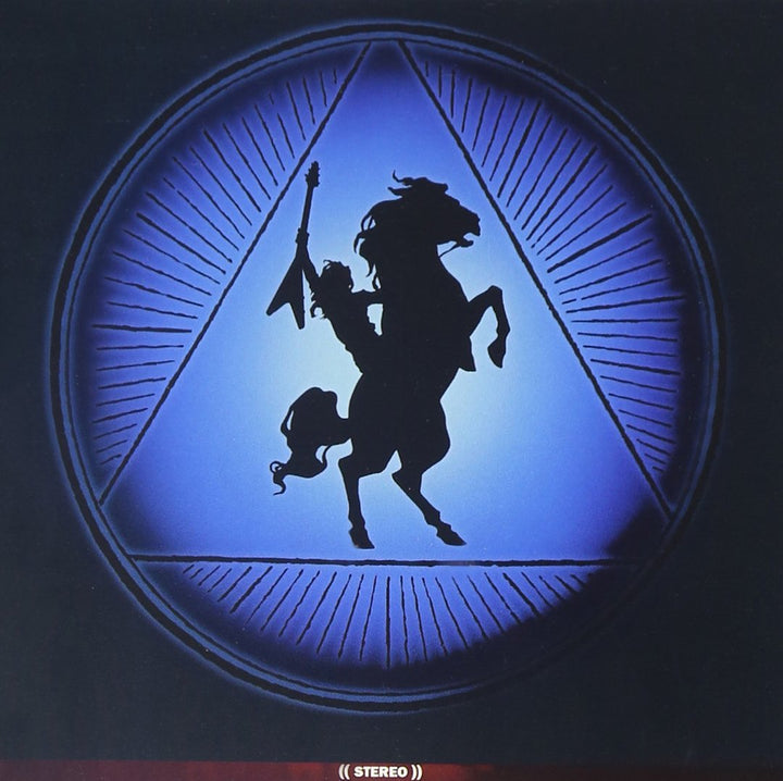 Electric Rodeo, Audio-CD