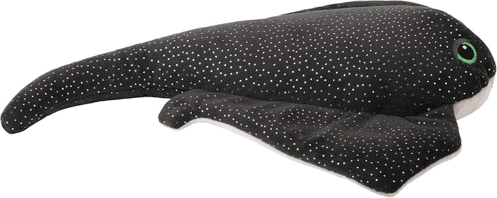Warmies® Wärmekissen/Stofftier "Manta-Rochen"Hirse Lavendelfüllung 35cm 650g, 1 Stück (1er Pack) (ex