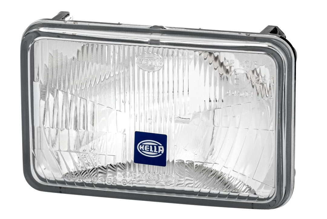 HELLA 1AB 006 977-021 Halogen-Scheinwerfereinsatz, Hauptscheinwerfer - 12V - Einbau - links/rechts