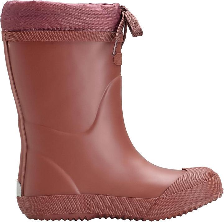 Viking Mädchen Indie Thermo Wool Gummistiefel 21 EU Peach, 21 EU Peach