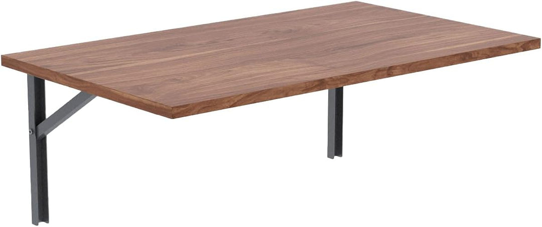 mikon 65x65 | Wandklapptisch Klapptisch Wandtisch Küchentisch Schreibtisch Kindertisch | Burgund 65x