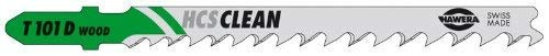 Hawera Stichsägeblatt HCS-Clean - für Holz - T101D