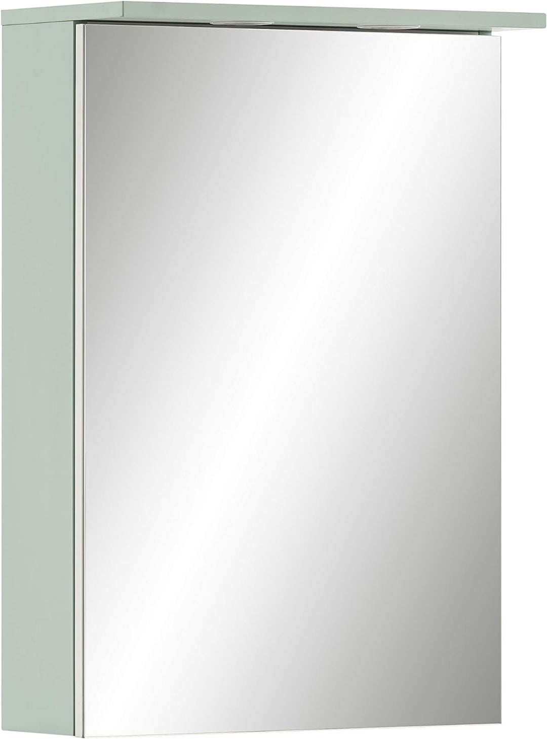 Schildmeyer Spiegelschrank Gloria 146574, Mint, 72,3 x 50,4 x 16 cm, Mint