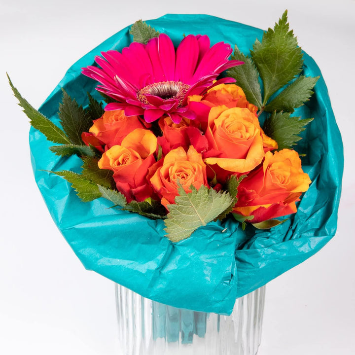 Seidenpapier aus 100% Recyclingpapier Made in Germany - 2 KG im Format 35,5 x 50 cm PresentFill® Pre