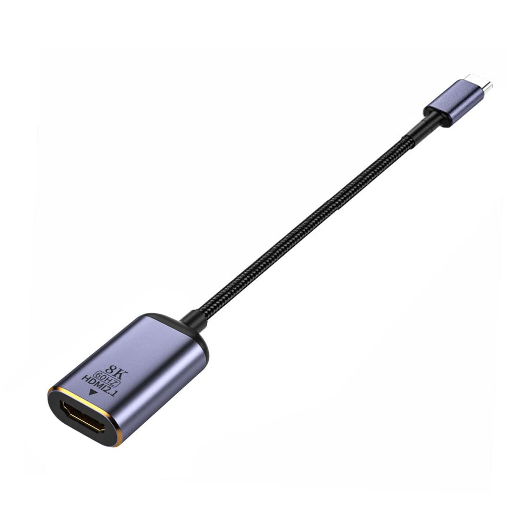 Xiwai USB 4 USB-C Typ-C Quelle auf Buchse HDMI 2.0 Kabel Display 8K 60HZ UHD 4K HDMI Stecker Monitor