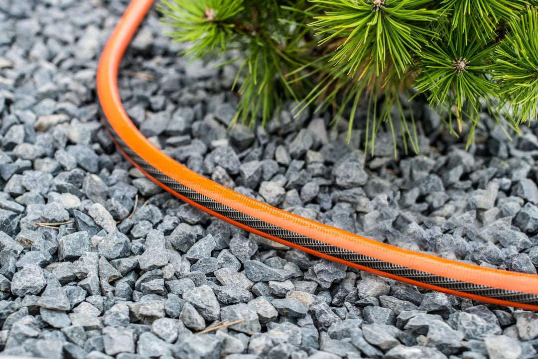 Cellfast ORANGE ATSV Gartenschlauch 5-Lagen-Schlauch Wasserschlauch Trikotgewebe UV-beständig 24 bar