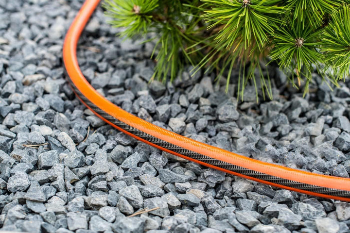 Cellfast ORANGE ATSV Gartenschlauch 5-Lagen-Schlauch Wasserschlauch Trikotgewebe UV-beständig 24 bar