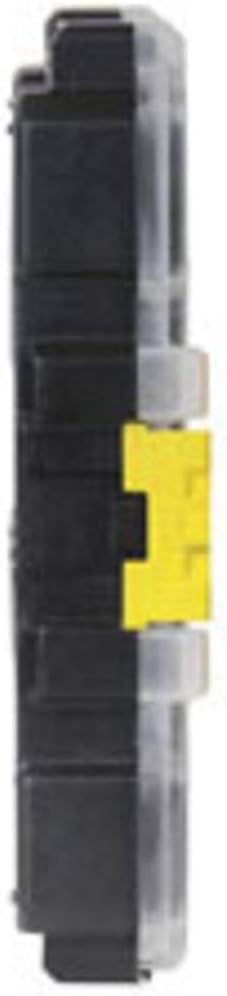 Stanley FatMax Werkzeug-Profi-Organizer (44,6 x 7,4 x 35,7 cm, Organizer mit herausnehmbaren Boxen u