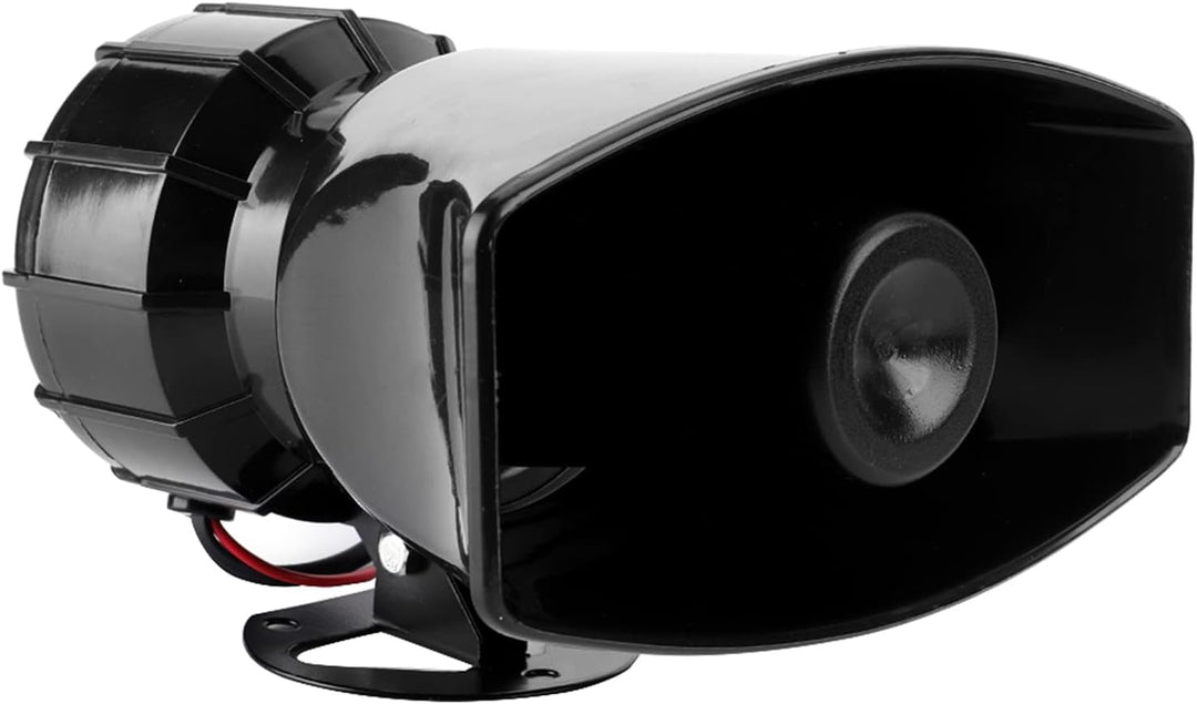 Changor 110 dB Laut Wagen Horn 7 Ton Horn Platz Hafen 12V Wagen Alarm Horn Megaphon Lautsprecher Pro