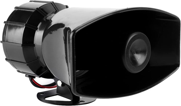 Changor 110 dB Laut Wagen Horn 7 Ton Horn Platz Hafen 12V Wagen Alarm Horn Megaphon Lautsprecher Pro