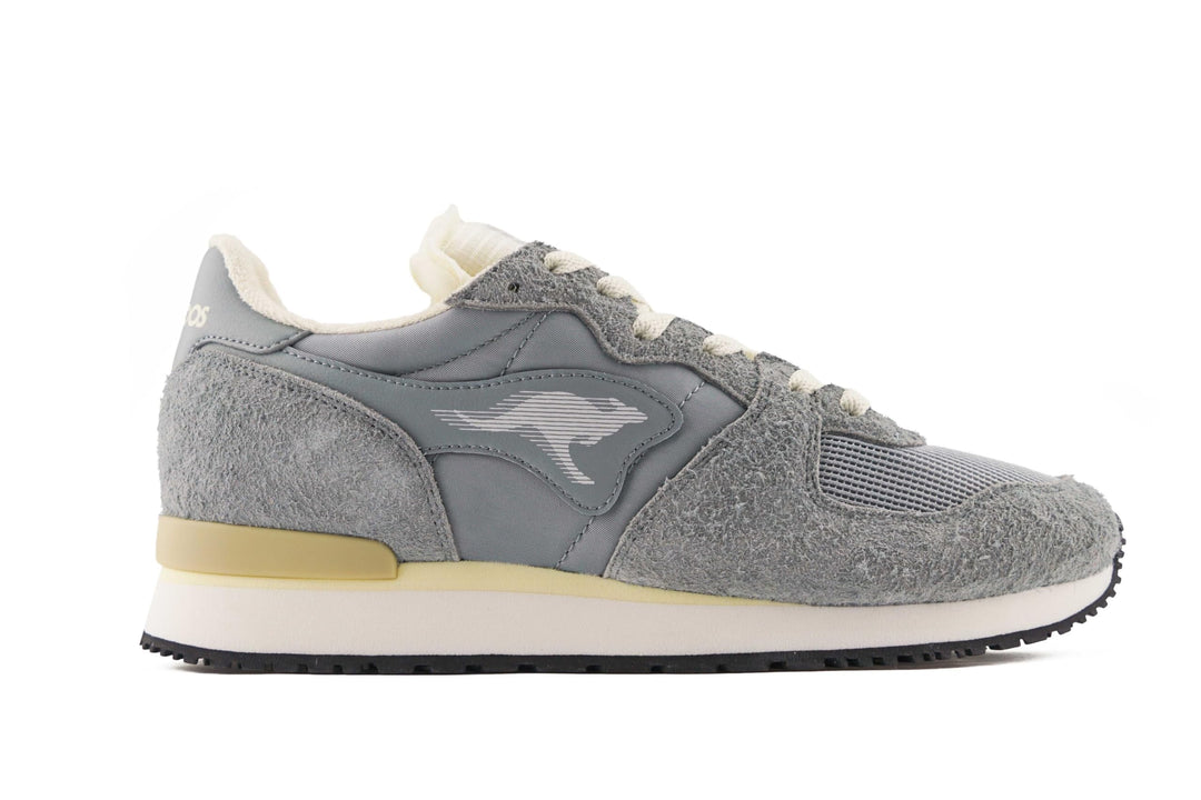 KangaROOS Unisex Aussie MonoSneaker 36 EU Quarry, 36 EU Quarry