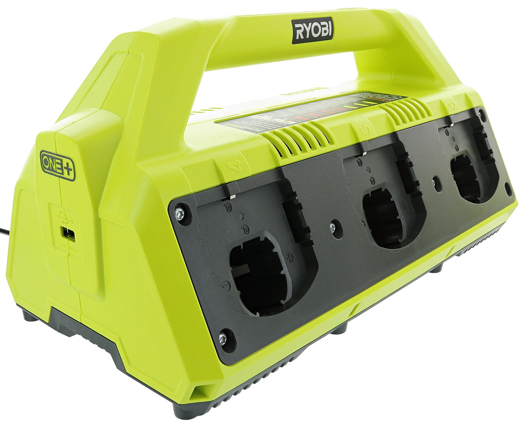RYOBI P135 18V One+ 6-Port Supercharger by Ryobi