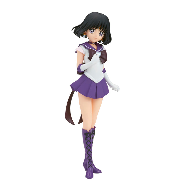 Banpresto BP88597P Super Sailor Saturn Actionfigur, Pretty Guardian Sailor Moon Eternal The Movie, G