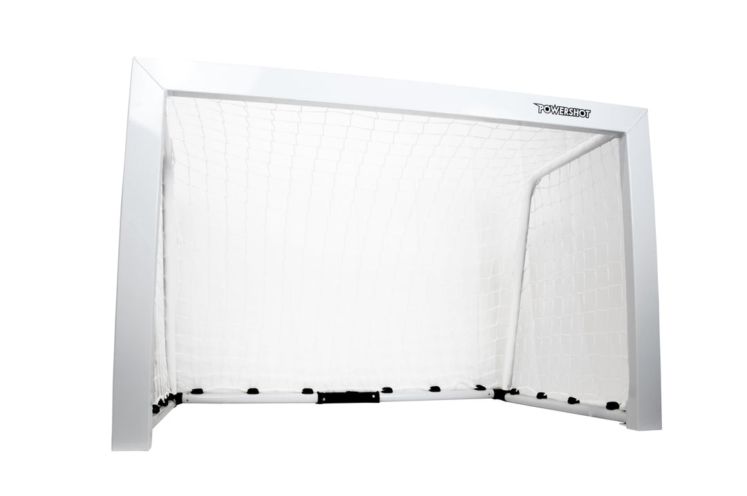 Fussballtor - Minitor - Aluminium - 100% WETTERFEST - FALTBAR - 1,2 x 0,8/1,5 x 1,2m / 2 x 1,2m 1,2