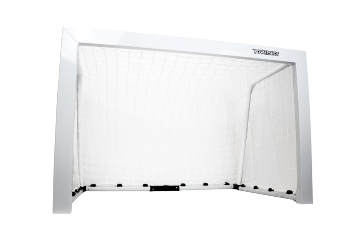 Fussballtor - Minitor - Aluminium - 100% WETTERFEST - FALTBAR - 1,2 x 0,8/1,5 x 1,2m / 2 x 1,2m 1,2