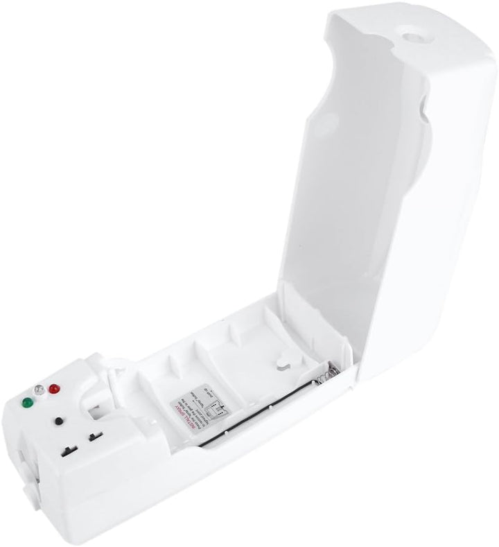 Automatischer Lufterfrischer Sprühspender, 300 ml Wandhalterung/Freistehender Aerosolspender mit ITH