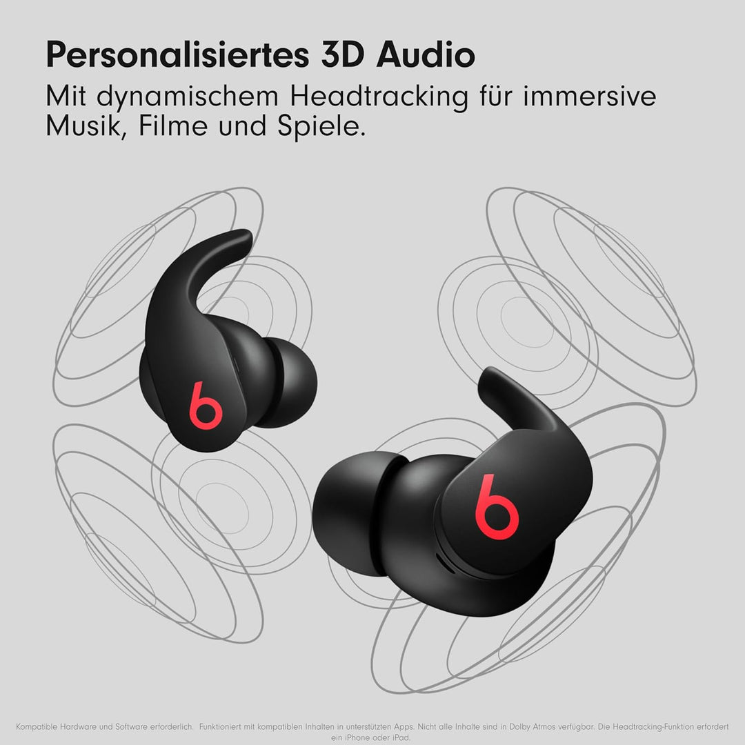 Beats Fit Pro – Komplett kabellose In-Ear Kopfhörer – Aktives Noise-Cancelling, Kompatibel mit Apple