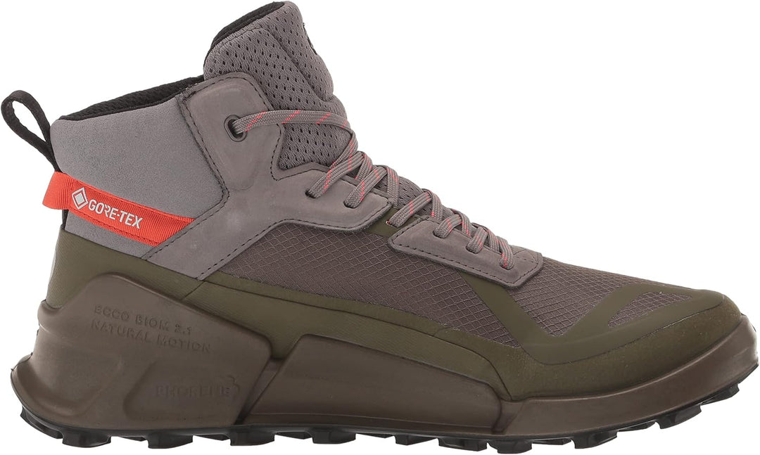 ECCO Herren Biom 2.1 X Mountain Boots, Tarmac Steel
