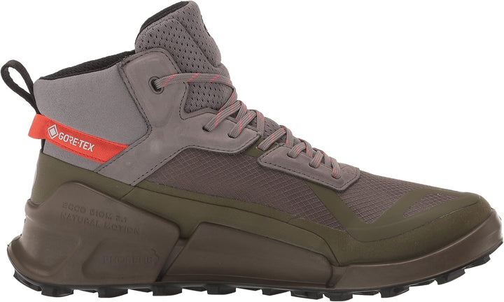 ECCO Herren Biom 2.1 X Mountain Boots, Tarmac Steel