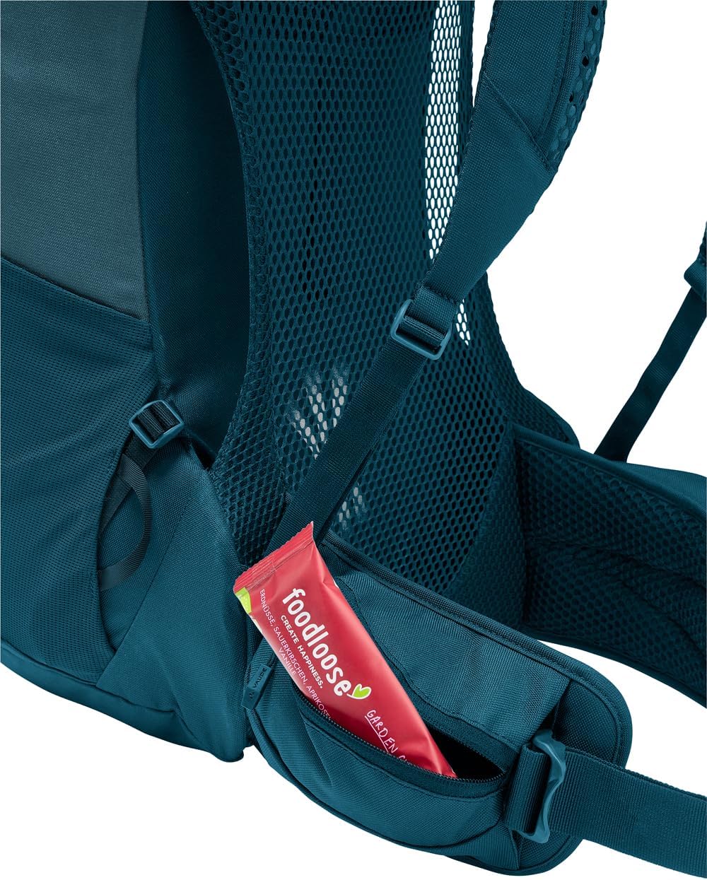 VAUDE Wanderrucksack Brenta 36+6l, wasserdichter Rucksack Damen & Herren, komfortabler Trekkingrucks