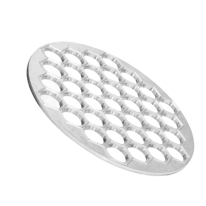 Pelmeni-Maker, Pelmeni-Maker, Edelstahl-Metallform für Knödel, Ravioli-Maker, Knödelform, Fleischknö