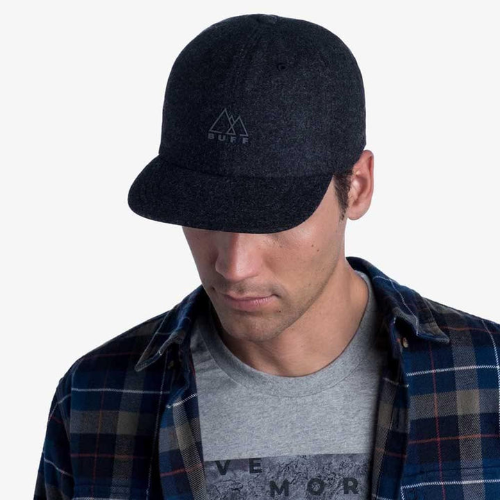 Buff® Pack Baseball Cap SOLID Black