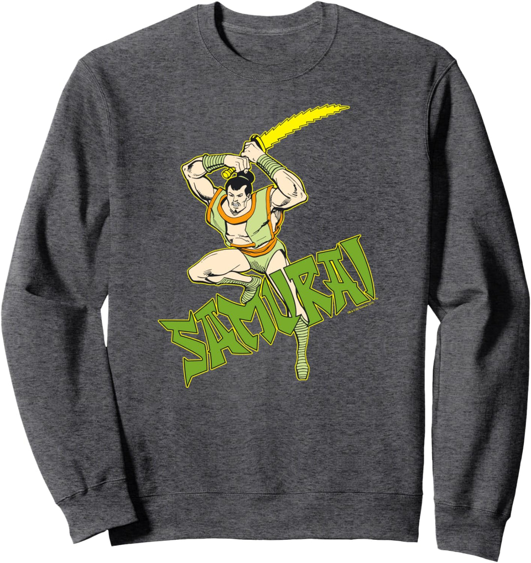 Justice League Samurai Sweatshirt
