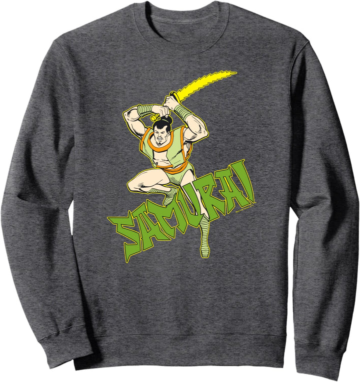 Justice League Samurai Sweatshirt