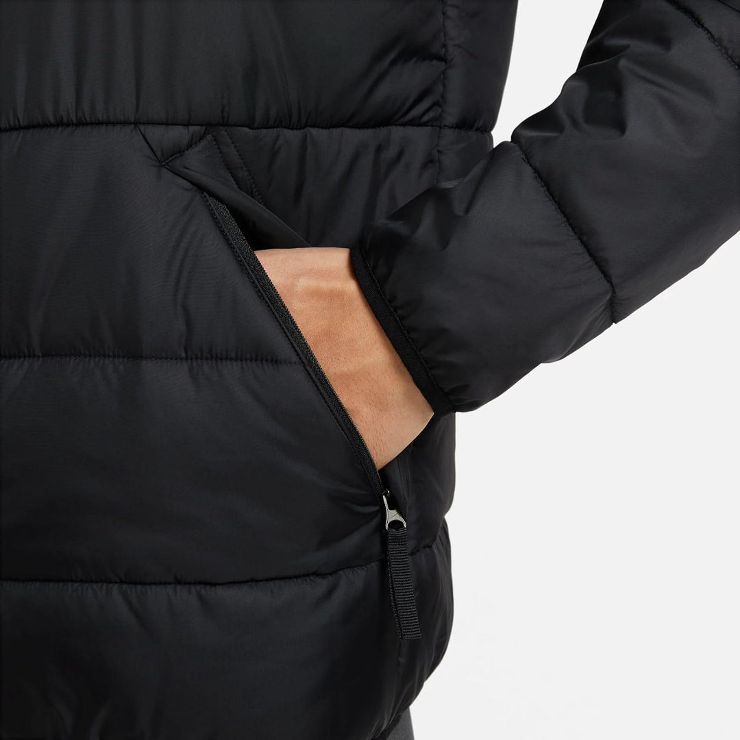 Nike Herren M Nk Tf Acdpr Fall Jacket Jacket S BLACK/BLACK/BLACK/WHITE, S BLACK/BLACK/BLACK/WHITE