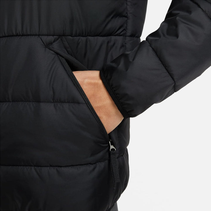 Nike Herren M Nk Tf Acdpr Fall Jacket Jacket S BLACK/BLACK/BLACK/WHITE, S BLACK/BLACK/BLACK/WHITE