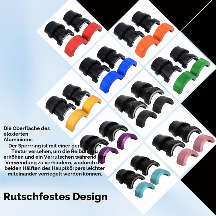 Gabelsimmeringeintreiber 42 mm-43 mm,Universal Motorrad Gabel Werkzeug für Pit Dirt Bike Motocross E