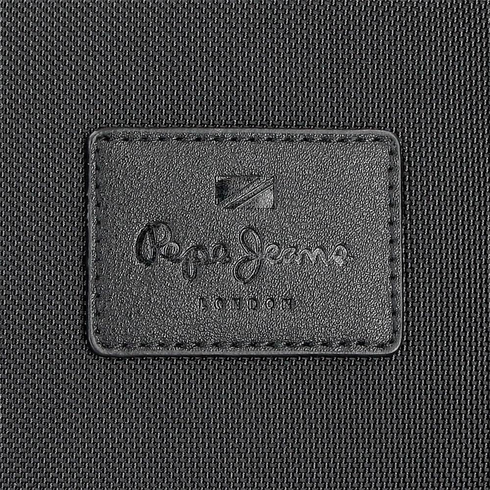 Pepe Jeans Sander Tablet-Umhängetasche, Tablet-Umhängetasche
