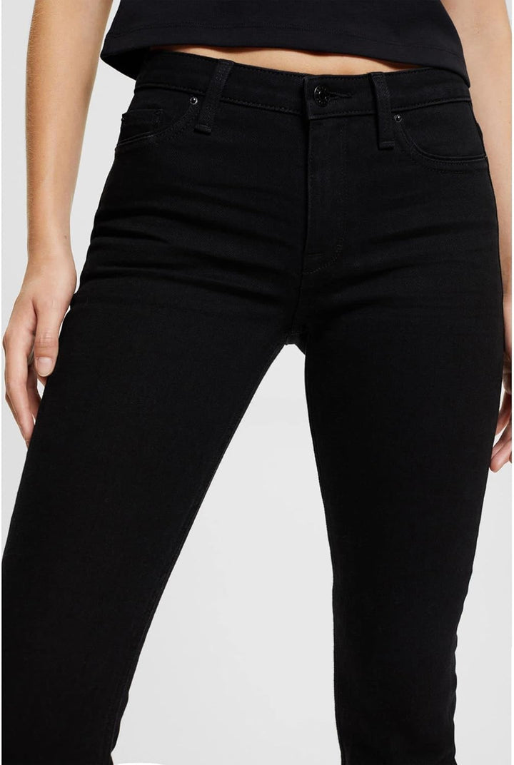 Esprit Damen Jeans Stretch-Denim 24W / 30L 910/Black Rinse - New, 24W / 30L 910/Black Rinse - New