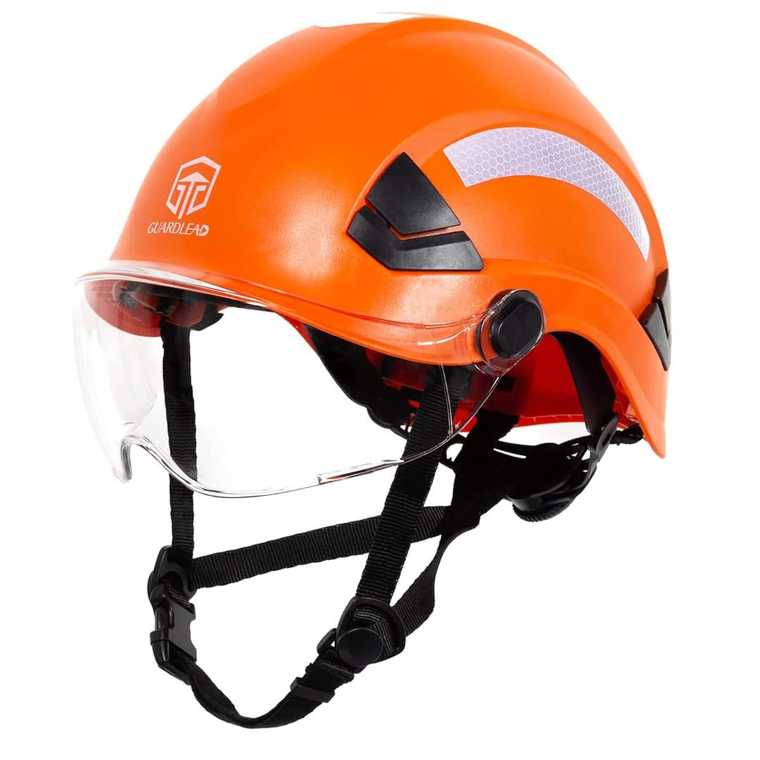 Sicherheitshelm, harter Hut für Damen und Herren, ANSI Z89.1 zugelassene Hardhats ideal für Industri