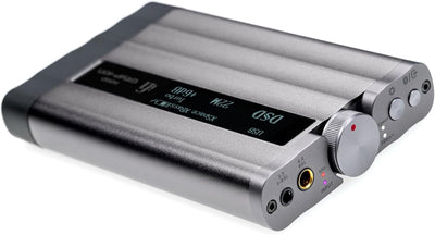 iFi xDSD Gryphon - Ultra-Res Portable Balanced DAC & Kopfhörerverstärker - INPUTS: Bluetooth 5.1 / U