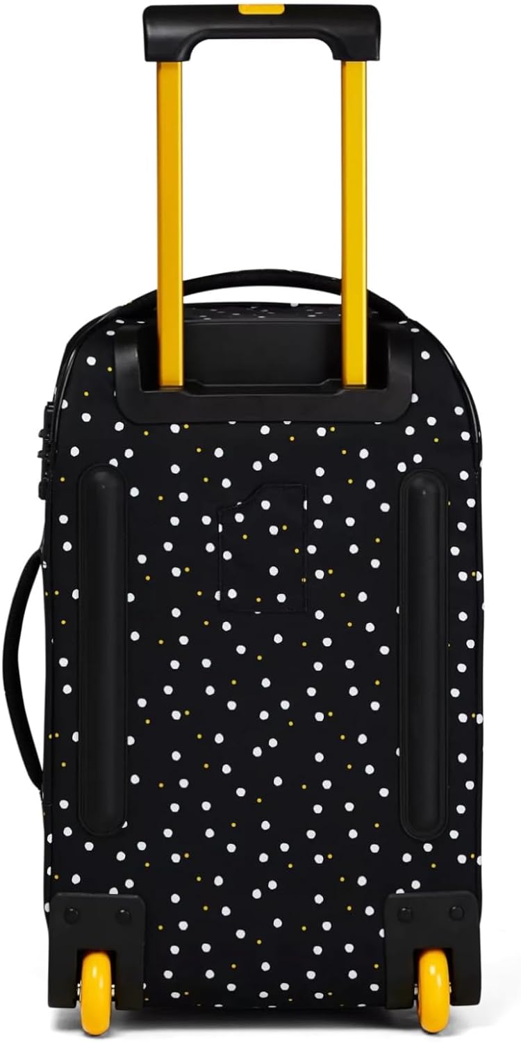 satch Flow S Trolley Koffer Handgepäck 35 l 54x32x23 cm oder Koffer gross 55 l 65x37x29 cm, inkl. Wä