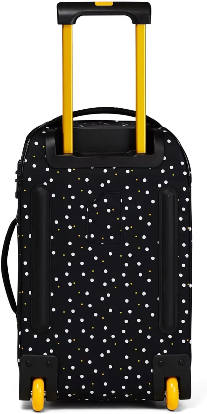 satch Flow S Trolley Koffer Handgepäck 35 l 54x32x23 cm oder Koffer gross 55 l 65x37x29 cm, inkl. Wä