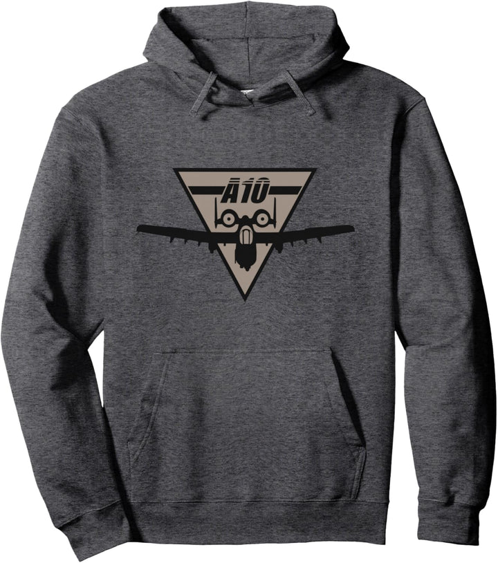 A-10 Warthog Pullover Hoodie