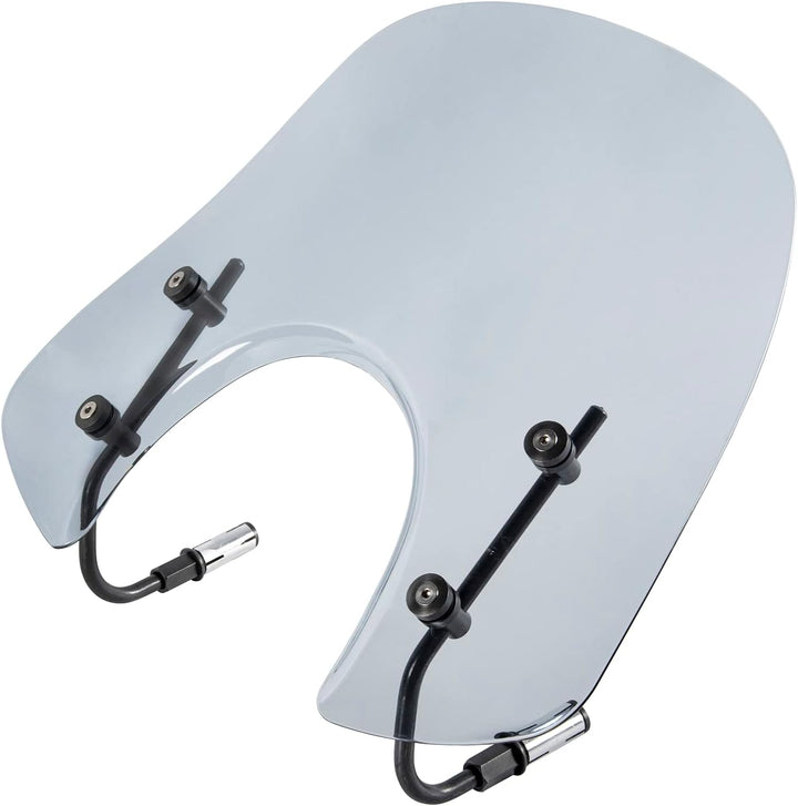 Scooter Windschutzscheibe Flyscreen Deflectors Visier für Vespa Primavera 50 125 150 Primavera 50 Pr